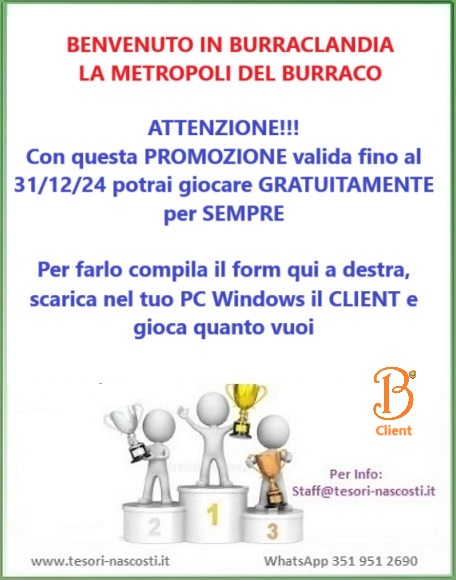 Burraclandia